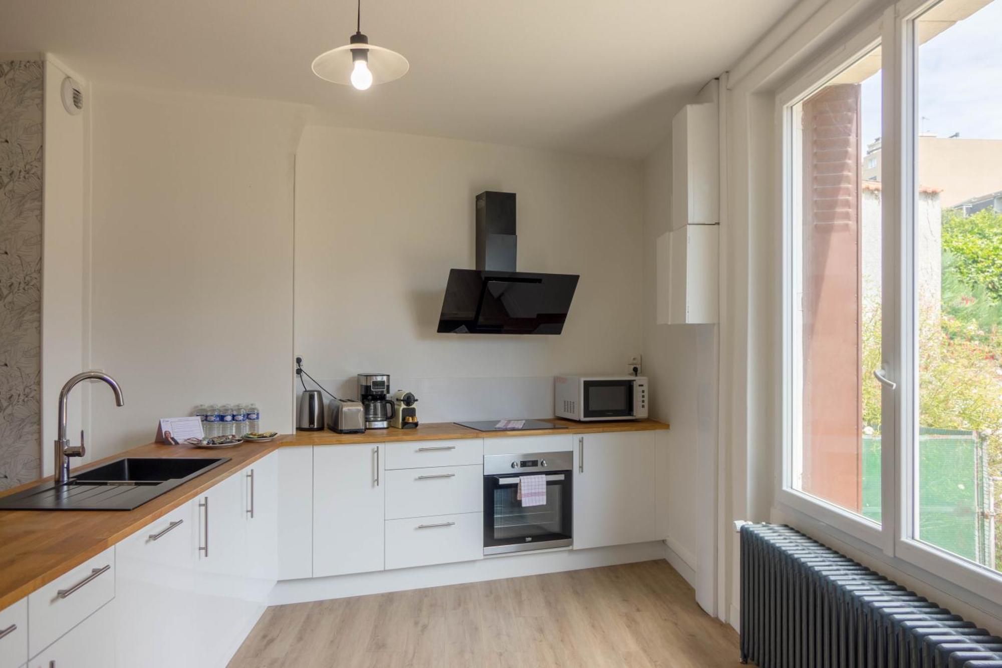 Orleans - Maison De Ville Haut De Gamme Au Calme - 4 Chambres Avec Garage - Proche De Toutes Les Commodites - La Maison D'A Cote Zewnętrze zdjęcie