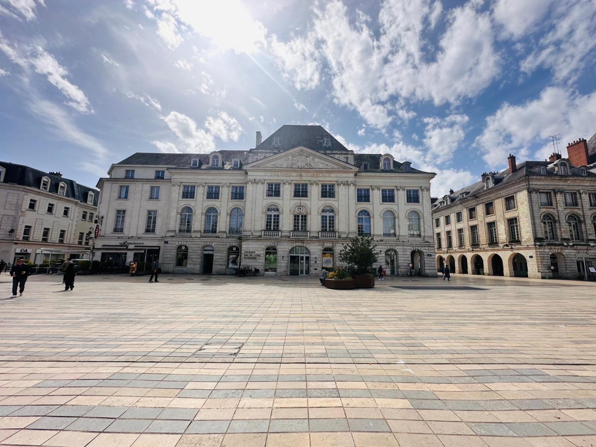 Orleans - Maison De Ville Haut De Gamme Au Calme - 4 Chambres Avec Garage - Proche De Toutes Les Commodites - La Maison D'A Cote Zewnętrze zdjęcie