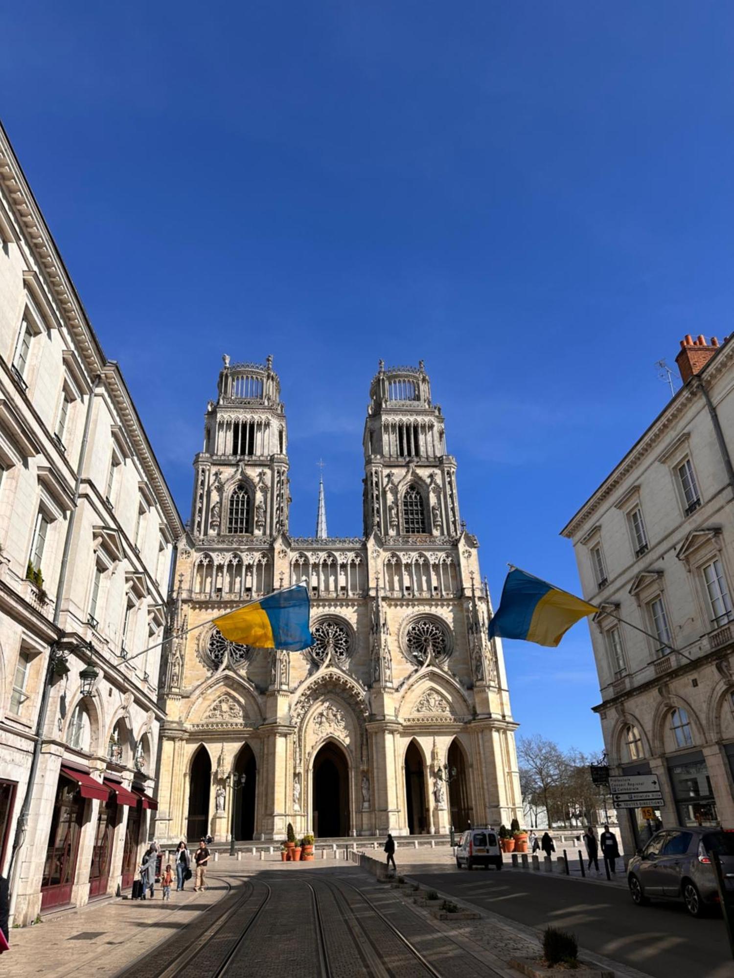 Orleans - Maison De Ville Haut De Gamme Au Calme - 4 Chambres Avec Garage - Proche De Toutes Les Commodites - La Maison D'A Cote Zewnętrze zdjęcie